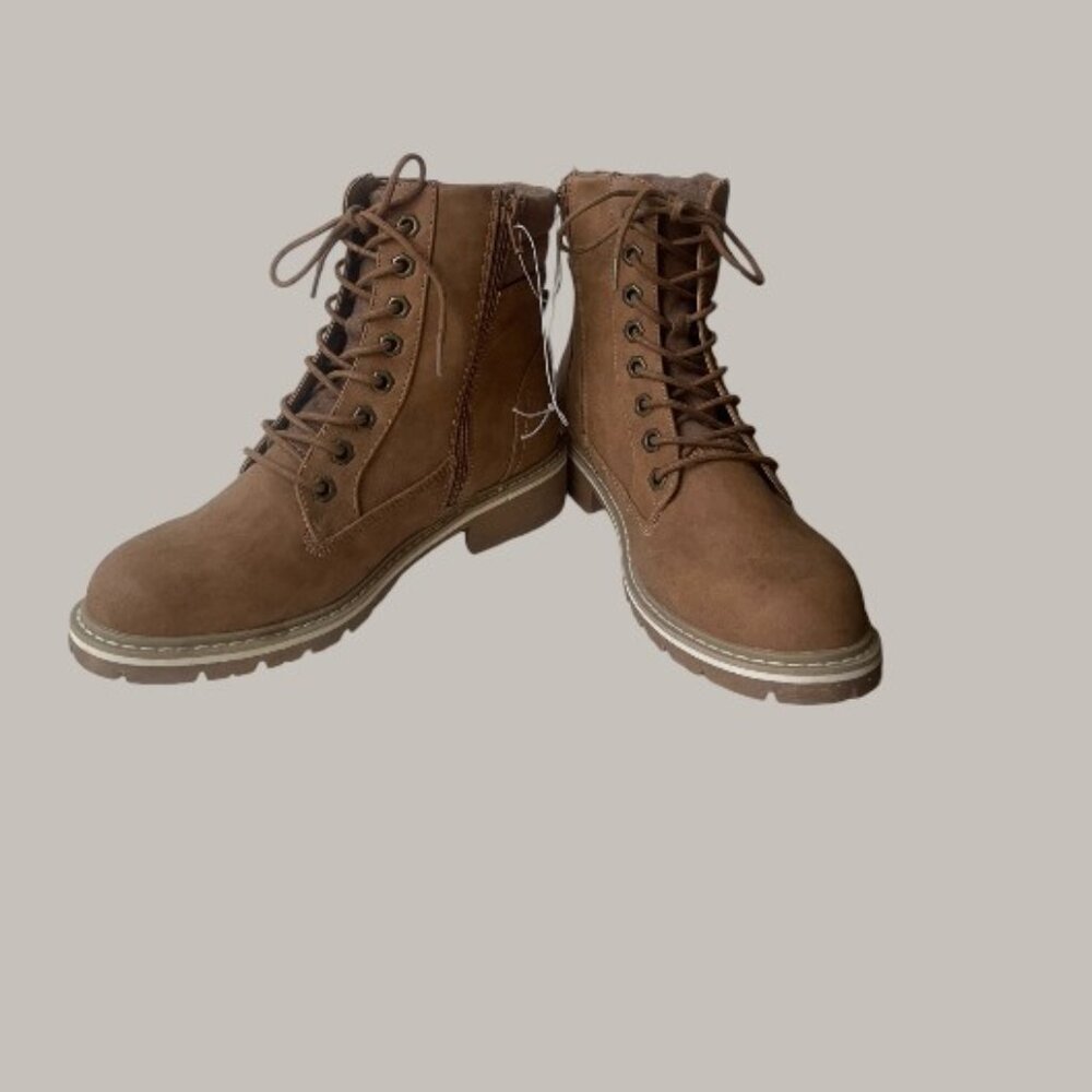 REPORT COMBAT BOOTS - Picture 1 of 5